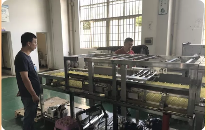 【走访会员企业】---苏州市万新荣精密机械有限公司